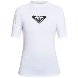 Roxy Rash Guard Whole Hearted weiß XXL (44) von Roxy