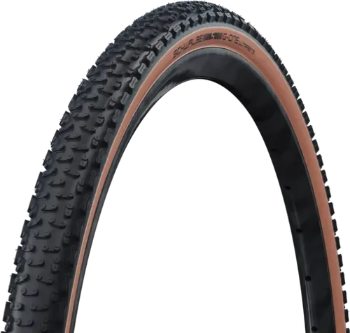Ralf Bohle G-One Ultrabite HS601 Reifen 28x1.70 in braun von Schwalbe