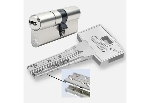 ABUS Bravus 3500 MX Magnet Doppelzylinder