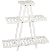 Pflanzenständer Weiß von needs&wants