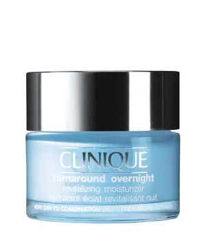 Turnaround Overnight Revitalizing Moisturizer - Feuchtigkeitsspendende Nachtcreme für eine frische Haut am Morgen. Ideal für die tägliche Pflege und sorgt für ein revitalisiertes Hautbild.