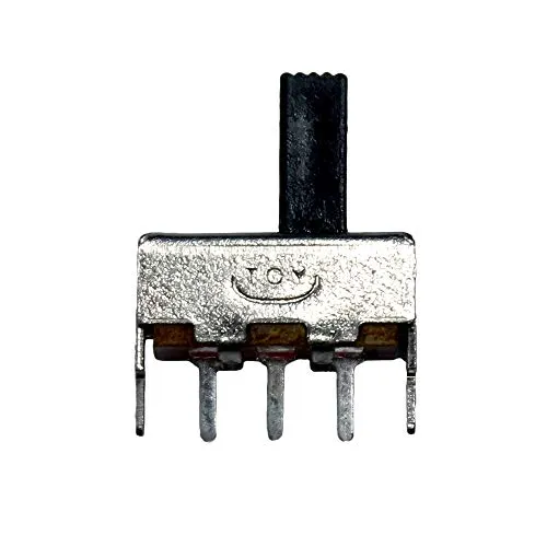 5x Schiebeschalter Mikroschalter DC 50V 0.5A EIN-AUS Modellbau