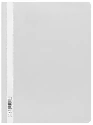 Oxford Schnellhefter DIN A4 PP grau