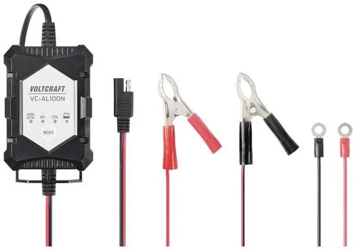 VOLTCRAFT VC-AL100N Automatikladegerät