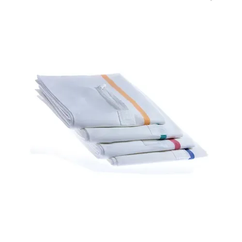 Stabiler Wäschesack mit seitlicher Öffnung in Rot in rot von Floorstar