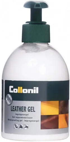 Collonil Leather Gel in weiß von Collonil