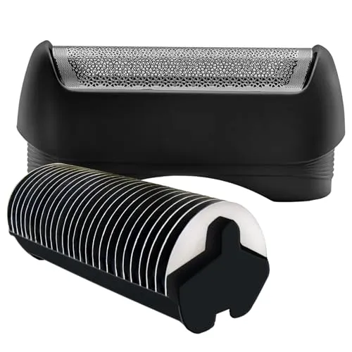 Ersatzscherteil für Elektrorasierer Series 1 Scherkopf Elektrischen Rasierern kompatibel mit Rasierer Herren Series 1 (11B)