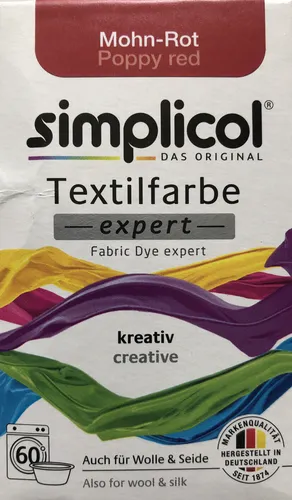 Simplicol Textilfarbe expert