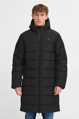 NORTH BEND NBAmare Herren Steppmantel – Wasserdichte Winterjacke mit Kapuze - Komfortabler Herren Steppmantel 'NBAmare' von North Bend, atmungsaktiv und winddicht. Ideal für Outdoor-Aktivitäten bei kaltem Wetter. Mit verstellbarer Kapuze und praktischen Reißverschlusstaschen.