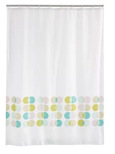Ridder Duschvorhang Eclipse multicolor Breite 180 cm