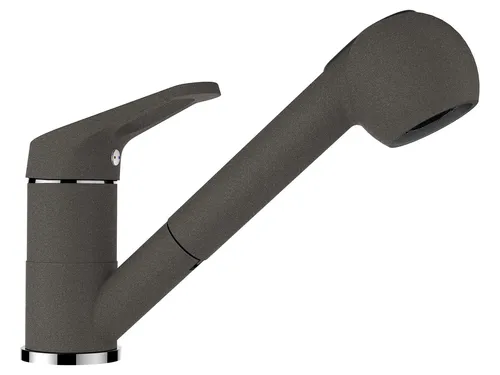 Schock Cosmo Asphalt Hochdruckarmatur von Schock