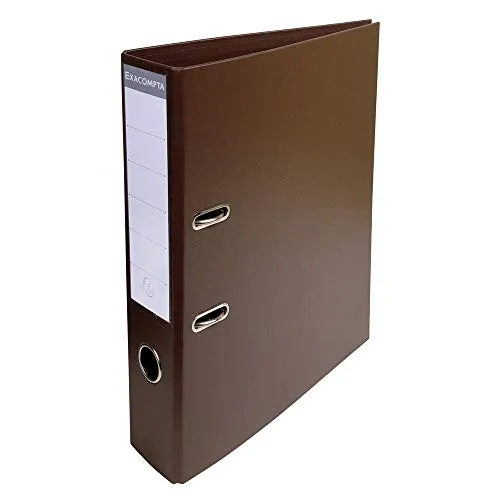 Exacompta 53746E 10er Pack Premium PVC-Ordner