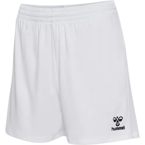 Hummel Essential Short Damen - weiß