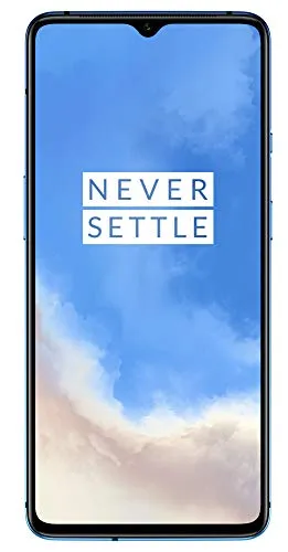 OnePlus 7T Dual SIM 128GB Glacier Blue von OnePlus