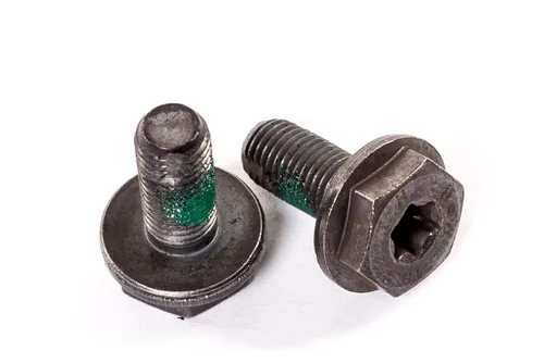 Non-Branded Fahrradkurbel 2x Kurbel Schraube T40 Torx für 4-Kant Tret Innen Lager 14mm