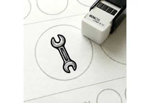 Dekolando Stempel