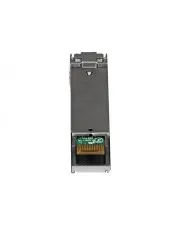 StarTech.com Cisco kompatibles Gigabit SFP Transceiver Modul SM LC - 10Km Reichweite, 100% kompatibel mit Cisco Switches und ideal für IT-Profis