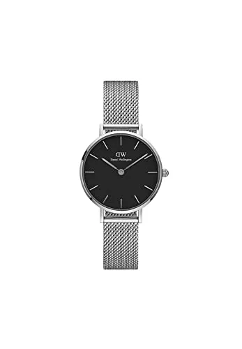 Daniel Wellington DW00100218 Damenuhr - Armbanduhr für Damen, klassisches Design mit minimalistischer Ästhetik und hochwertigem Edelstahl-Gehäuse.