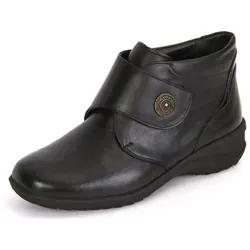 Solidus Stiefeletten für Damen in Schwarz 262-00-00837 von Solidus