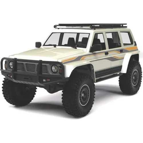 Absima CR4.4 Patrol Brushed 1:10 RC Crawler