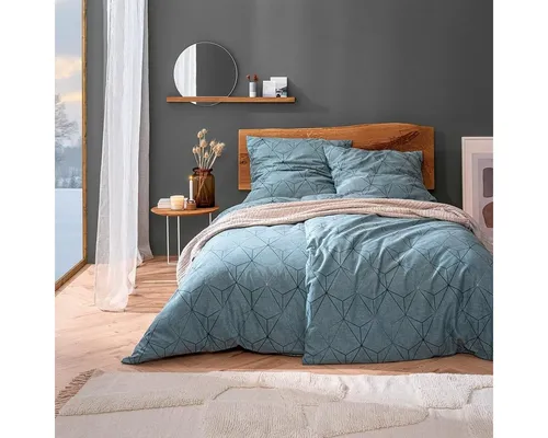 ESTELLA Bettwäsche Blau von ESTELLA