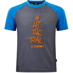 Cube Junior Trikor kurzarm von CUBE