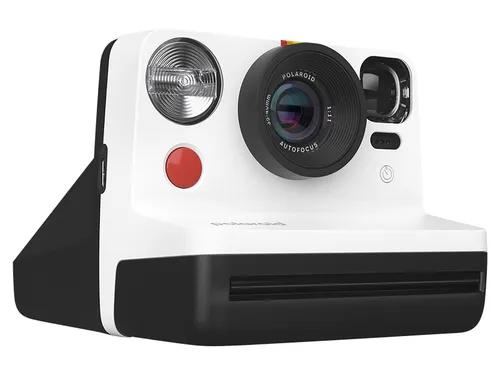 Polaroid Now 2 Schwarz Weiß