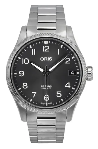 Oris ProPilot Automatic Dress 01-751-7761-4063-07-8-20-08P 100M Herrenuhr