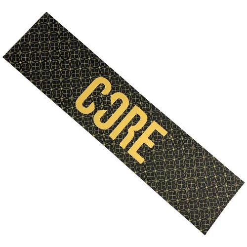 Core Stunt-Scooter Griptape Classic Grid Gold Trick Tretroller Sandpapier