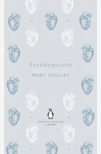 Frankenstein: Mary Shelley (The Penguin English Library)
