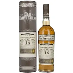 Produktbild Douglas Laing OLD PARTICULAR Port Dundas 16 Years Old Singe Grain Cask 2004 48,4% Vol. 0,7l in Geschenkbox