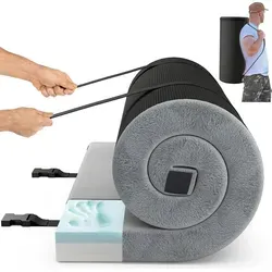 COSTWAY Campingmatte Memory-Schaum