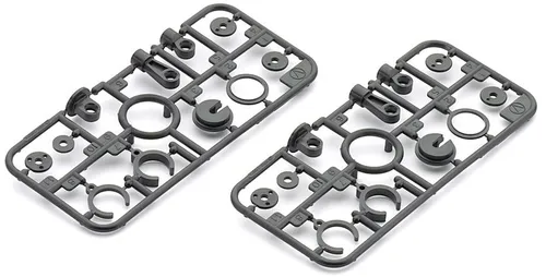 Tamiya V-Teile Dämpfer kurz #300053334