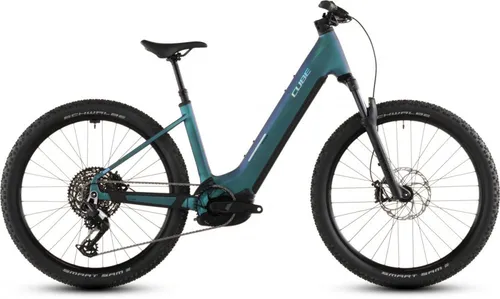 E-Mountainbikes bis 3500 Euro von CUBE
