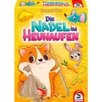 Die Nadel im Heuhaufen, Kartenspiel