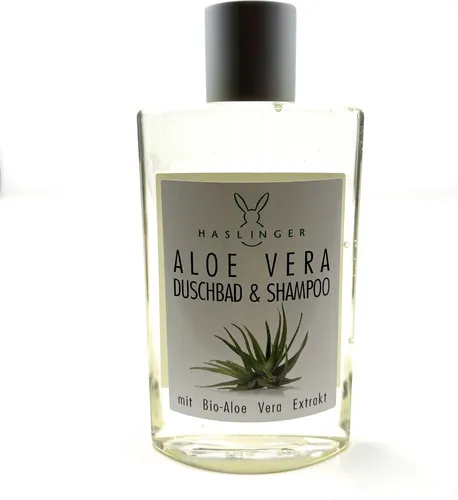 Aloe Vera Duschbad & Shampoo 200 ml