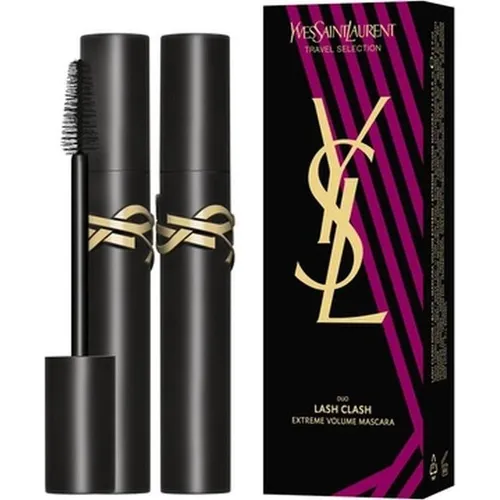 Produktbild Yves Saint Laurent Ysl Mascara Lash Clash Extreme Volume Duo 2*8 ml