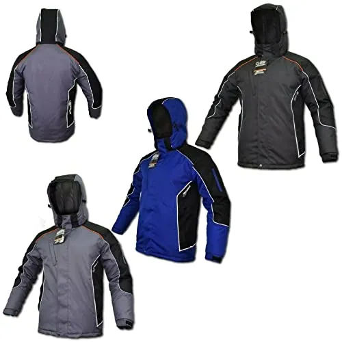 Art.Master Winterjacke Arbeitsjacke Berufsjacke Winter Jacke Wasserabweisend Sportlich Slim M-XXXL