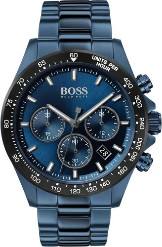 Hugo Boss Herrenuhr 1513758 von BOSS