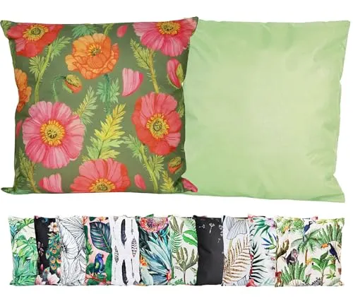 Zierkissen Grün von JACK