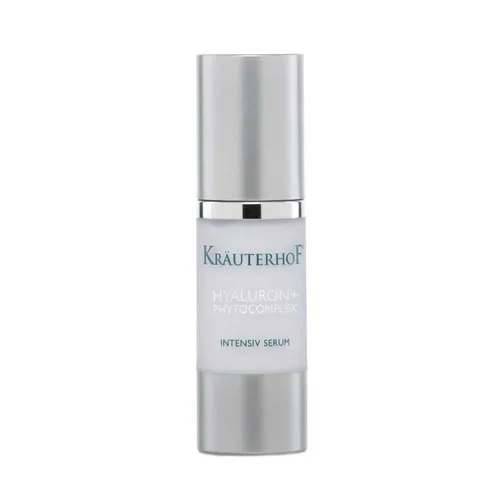Kräuterhof® Hyaluron Phytokomplex Intensiv Serum, Gesicht, Anti Aging, 30 ml