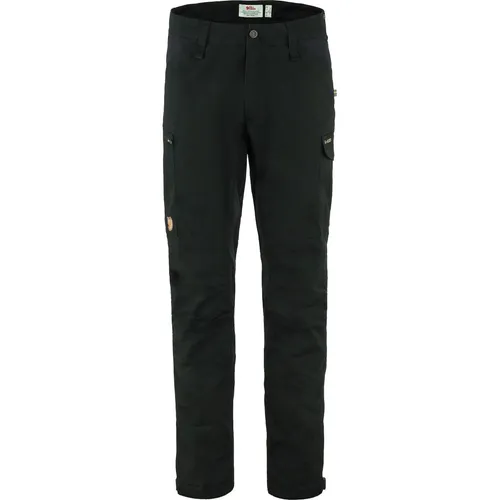 Fjällräven Kaipak Trousers M Herren (Schwarz, Größe 48) von Fjällräven