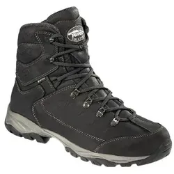 Meindl Ohio Winter GTX ANTHRAZIT Winterstiefel für Herren - Wasserdichte und atmungsaktive Winterstiefel mit hohem Schaft und isolierendem Futter für optimalen Komfort bei winterlichen Wanderungen. Die griffige Gummi-Profilsohle sorgt für sicheren Halt.