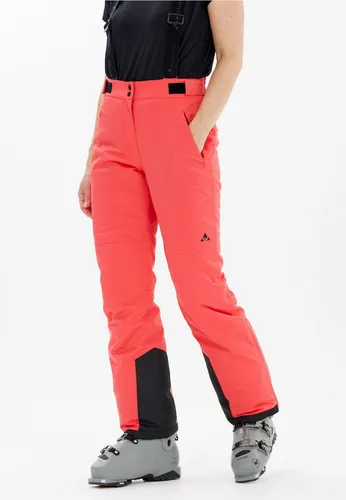 WHISTLER Damen Skihose Yarra 4020 Dubarry 36 - Outdoor Hosen für Damen, mit 15.000 mm Wassersäule und 4-Wege-Funktionsstretch für optimalen Tragekomfort und Bewegungsfreiheit auf der Piste.