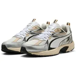 Produktbild Puma Milenio Tech Sneaker Unisex 402623 03 beige/silber