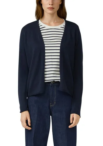 s.Oliver Leichter Feinstrickcardigan blau L (40) von s.Oliver