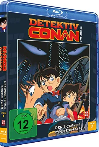 Detektiv Conan: Der tickende Wolkenkratzer von Crunchyroll