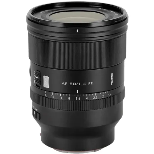 Viltrox AF 50mm F1.4 Sony E-Mount