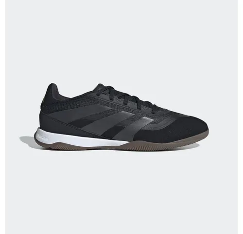 adidas Sportswear Fußballschuh schwarz 42 2/3 EU - Fußballschuhe in Größe 42 2/3, stylisches schwarzes Design für optimale Performance auf dem Platz.