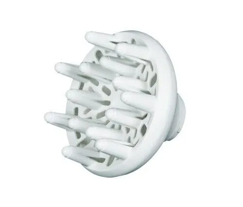 Rowenta CS-00141089 Diffusor für CV7460 Pro Respect Premium Care Haartrockner - Diffusor für gleichmäßige Luftverteilung, ideal für lockiges und welliges Haar. Perfekt geeignet für den professionellen Einsatz mit dem Rowenta Haartrockner.
